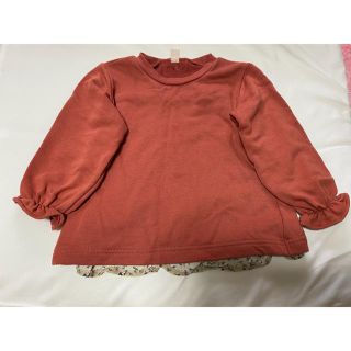 エフオーキッズ(F.O.KIDS)のアプレレクール トレーナー110(Tシャツ/カットソー)