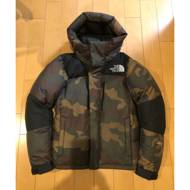THE NORTH FACE バルトロライトジャケット S