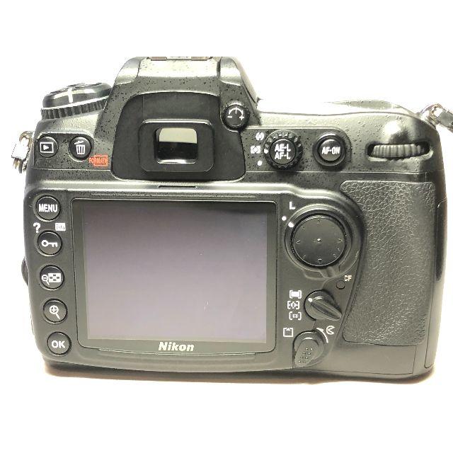 ニコン D300 ボディ 2