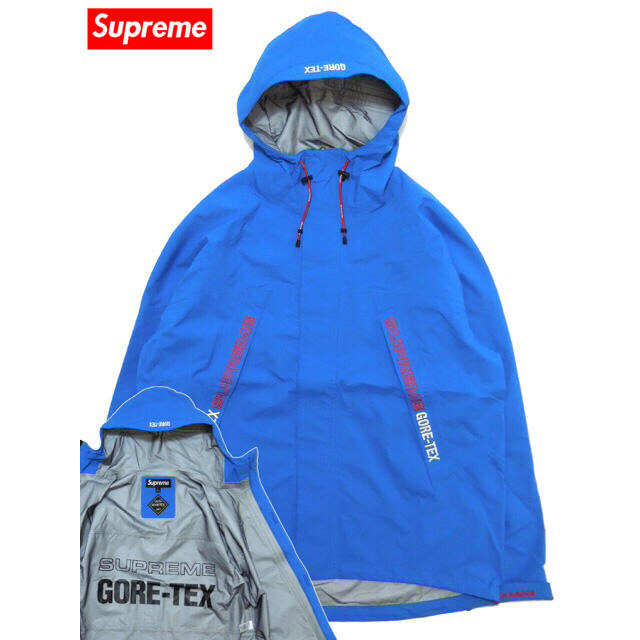 supreme GORE-TEX Taped Seam Jacket large