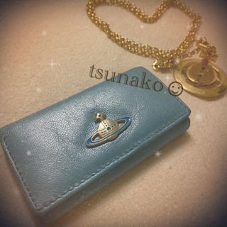 ヴィヴィアンウエストウッド(Vivienne Westwood)のvivienne westwood♡キーケース(キーケース)