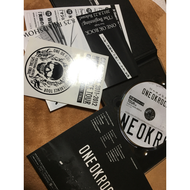 残響リファレンス”TOUR in YOKOHAMA ARENA Blu-ray