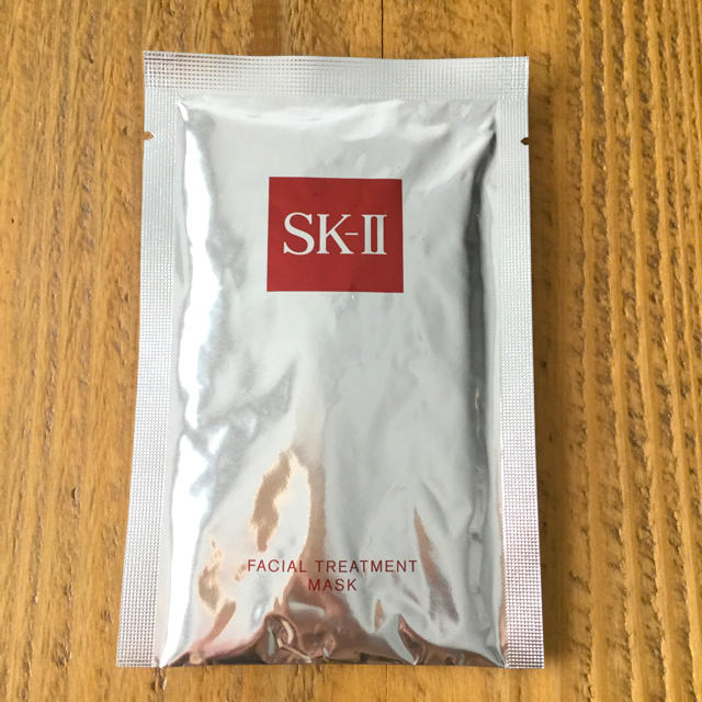 SK-II(エスケーツー)のSK-Ⅱ フェイシャルトリートメントマスク パック 【1枚】 コスメ/美容のスキンケア/基礎化粧品(パック/フェイスマスク)の商品写真
