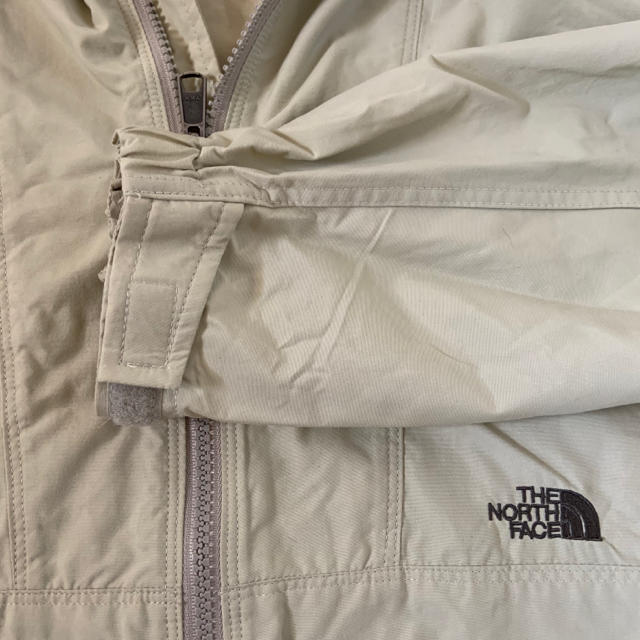 THE NORTH FACE(ザノースフェイス)のノースフェイス　ウインドブレーカー　150 キッズ/ベビー/マタニティのキッズ服男の子用(90cm~)(ジャケット/上着)の商品写真