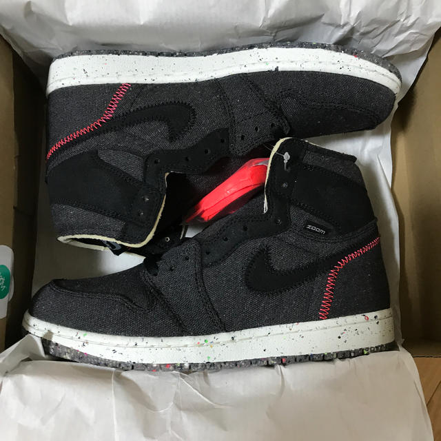 26.0  NIKE AIR JORDAN 1 ズーム Crater クレーター