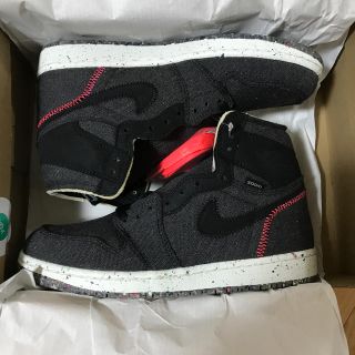 ナイキ(NIKE)の26.0  NIKE AIR JORDAN 1 ズーム Crater クレーター(スニーカー)