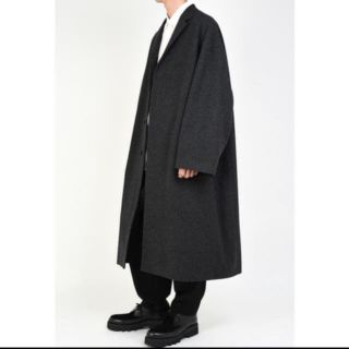 ラッドミュージシャン(LAD MUSICIAN)の19AW Lad musician big chester coat(チェスターコート)