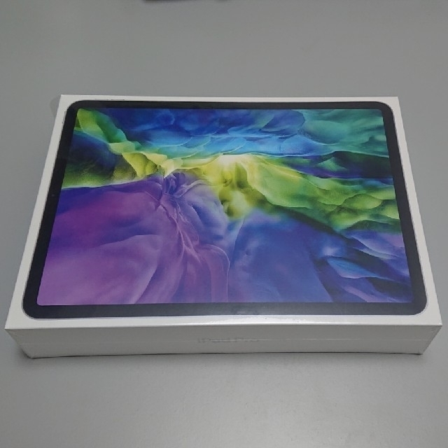 AppleiPad Pro 11インチ 128GB 新品 未使用 未開封2020モデル