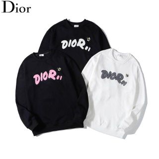 Christian Dior - 9800円2枚ディオールDior 長袖 トレーナースウェット