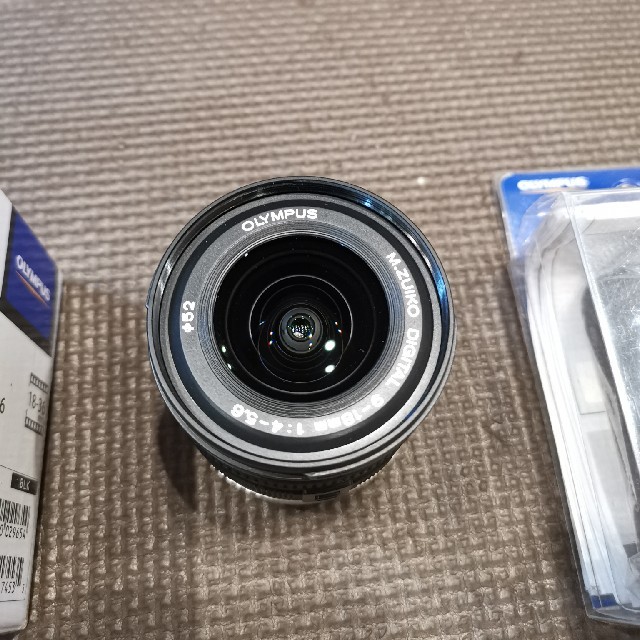 OLYMPUS(オリンパス)のkonzy330様 ED 9-18mm F4.0-5.6 オリンパス スマホ/家電/カメラのカメラ(レンズ(ズーム))の商品写真