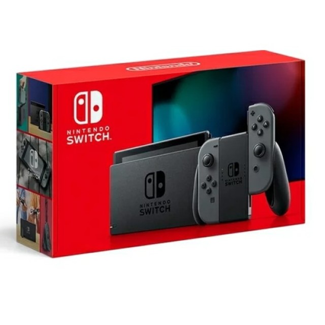 Switch保証付き★新品未開封★新モデル★Nintendo Switch★本体★スイッチ