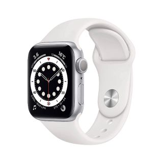 アップルウォッチ(Apple Watch)のApple Watch Series 6 (GPSモデル) 40mm(腕時計(デジタル))