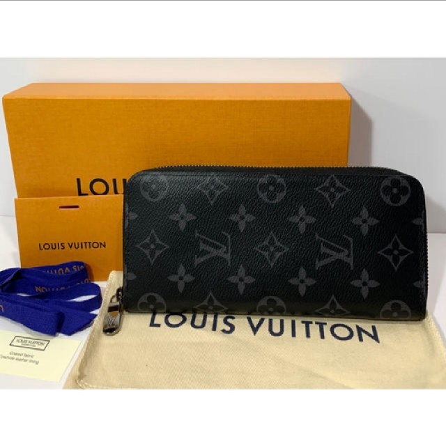 LOUIS VUITTON モノグラムエクリ 新品