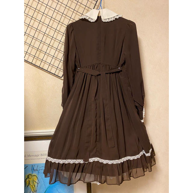 正規版 - イノセントワールド ワンピース ネイビー L - 新品 在庫有