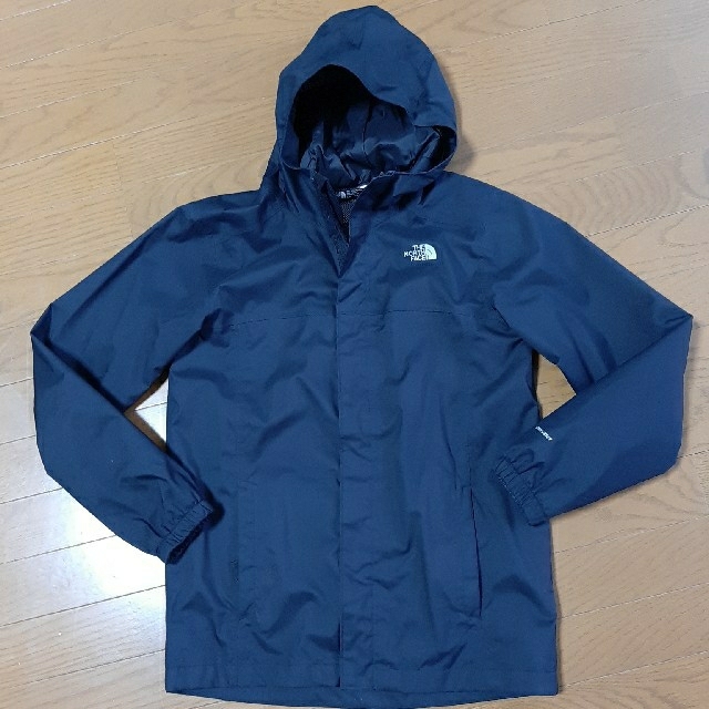 THE NORTH FACE 　フード付きジャケット 黒