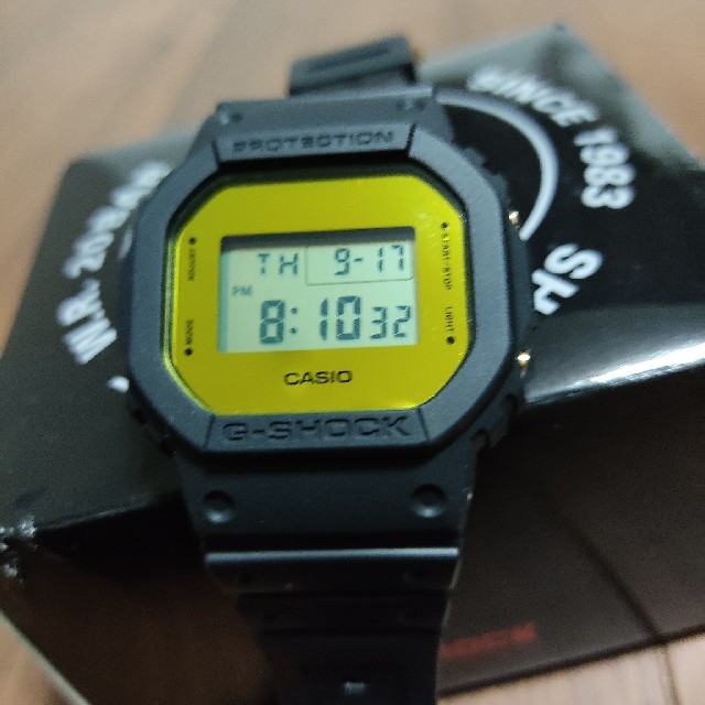 G-SHOCK(ジーショック)のG-Shock  5600BBMB  メンズの時計(腕時計(デジタル))の商品写真