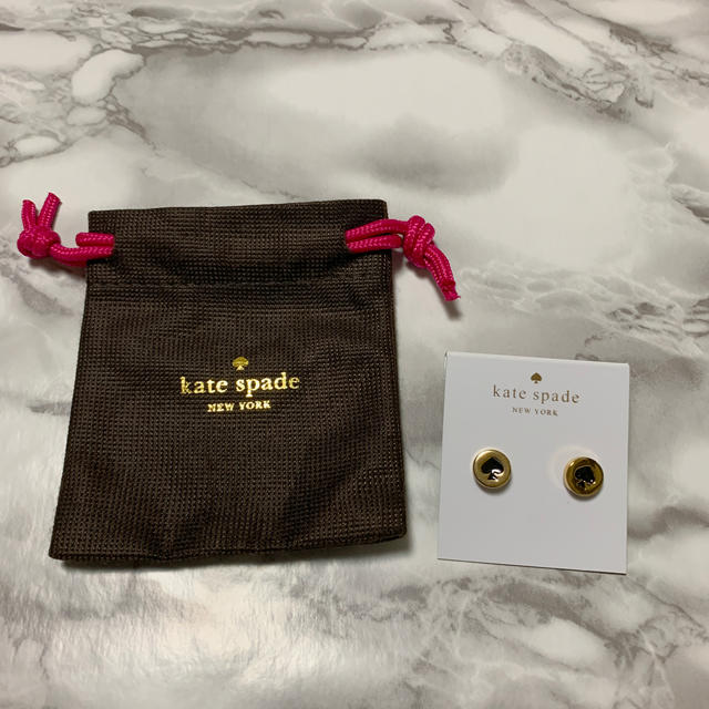 kate spade new york(ケイトスペードニューヨーク)のkate spade NEW YORK ピアス レディースのアクセサリー(ピアス)の商品写真