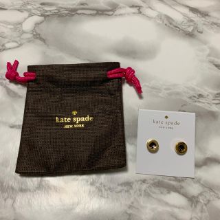 ケイトスペードニューヨーク(kate spade new york)のkate spade NEW YORK ピアス(ピアス)