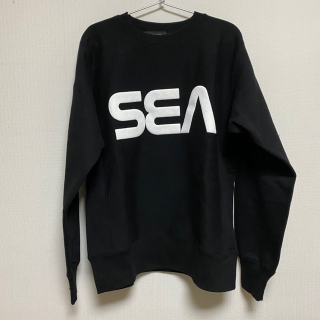 wind and sea スウェット