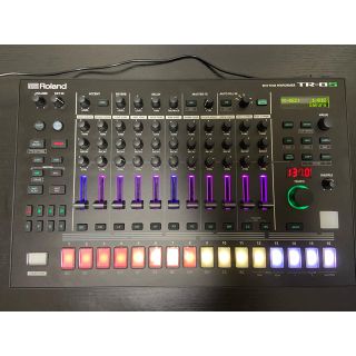 ローランド(Roland)のRoland TR-8S 箱付き(音源モジュール)