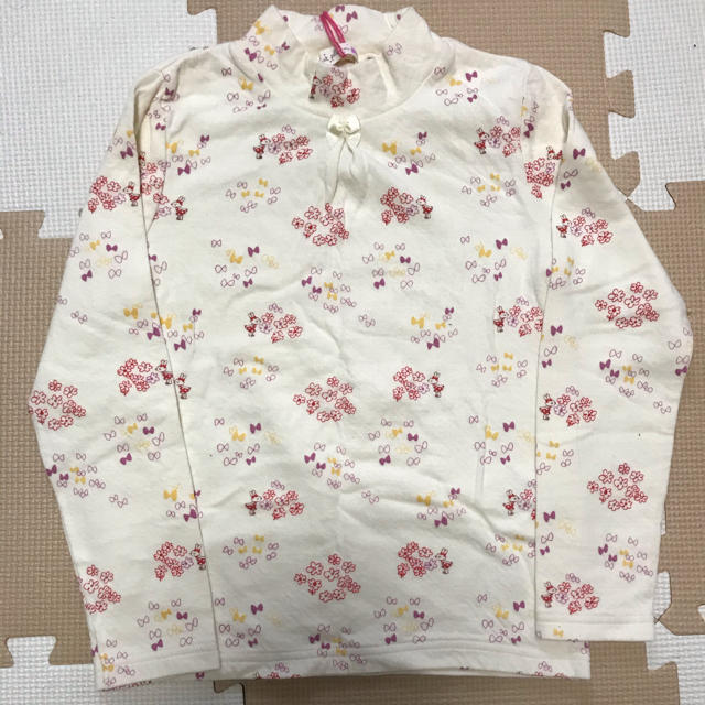 KP(ニットプランナー)のニットプランナー ♡トップス120 キッズ/ベビー/マタニティのキッズ服女の子用(90cm~)(Tシャツ/カットソー)の商品写真