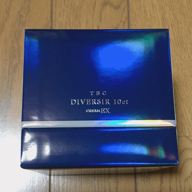 【未開封】TBC ディヴェジール　10ctクリーム　EX 30g