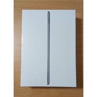 新品・未開封◇iPad◇第7世代◇32GB◇スペースグレー(タブレット)