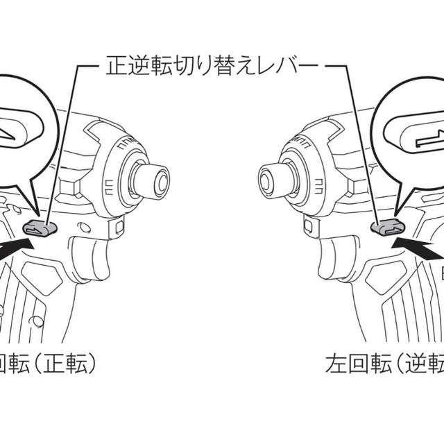 Makita(マキタ)のマキタ　インパクト　18V  新品 スポーツ/アウトドアの自転車(工具/メンテナンス)の商品写真