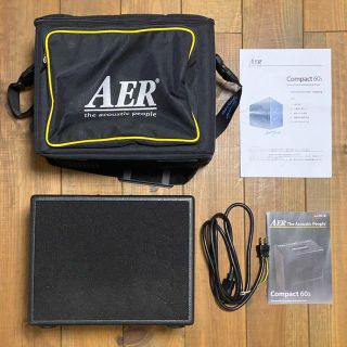 AER Compact60/3 TE(ギターアンプ)