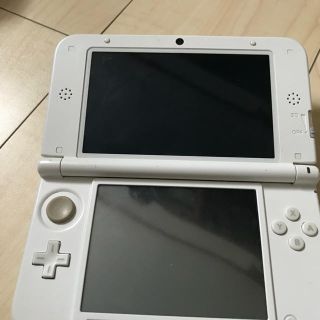 ニンテンドー3DS(ニンテンドー3DS)のNINTENDO 3DS LL ミントグリーン 本体(携帯用ゲーム機本体)