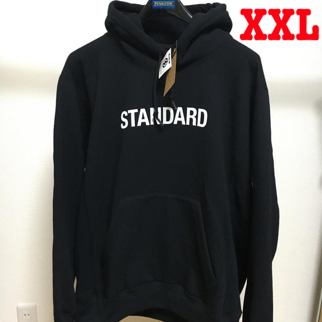 XXL THE NORTH FACE STANDARD HOODIE