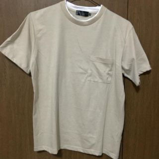 半袖 Tシャツ メンズ L ROUSHATTE(Tシャツ/カットソー(半袖/袖なし))