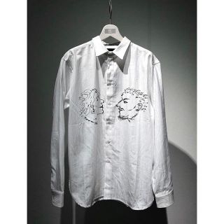 ハレ(HARE)のnot conventional man & woman shirt シャツ(シャツ)