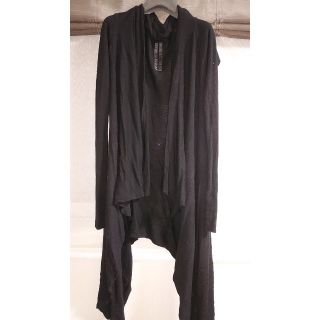 リックオウエンス カーディガン(レディース)の通販 42点 | Rick Owens 