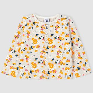 プチバトー(PETIT BATEAU)のぽこ様専用(カーディガン/ボレロ)