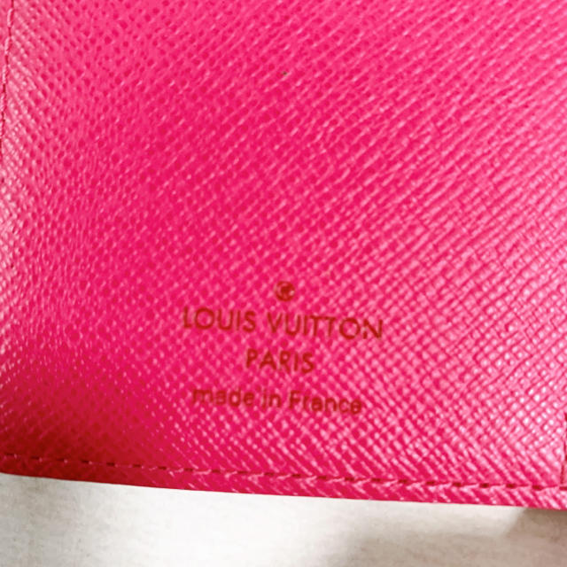 LOUIS VUITTON(ルイヴィトン)のルイヴィトン アジェンダ マルチカラー 手帳カバー レフィル付き レディースのファッション小物(その他)の商品写真