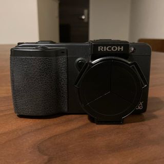 リコー(RICOH)のリコー　gx200(コンパクトデジタルカメラ)