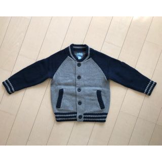 ギャップキッズ(GAP Kids)の【値下げ】Gap Kids カーディガン 2歳 3歳 95 100(カーディガン)