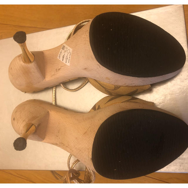 GRACE CONTINENTAL(グレースコンチネンタル)のサンダル レディースの靴/シューズ(サンダル)の商品写真