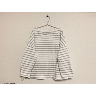 ムジルシリョウヒン(MUJI (無印良品))の無印　カットソー(カットソー(長袖/七分))