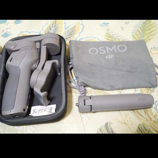 DJI OSMO mobile3 コンボ　スマホ用スタビライザー