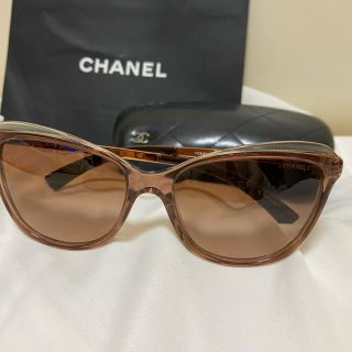 シャネル(CHANEL)のCHANEL☆シャネル　サングラス☆(サングラス/メガネ)