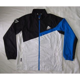 アディダス(adidas)の新品 アディダス(adidas) スポーツウェア ウィンドジャケット (ウェア)