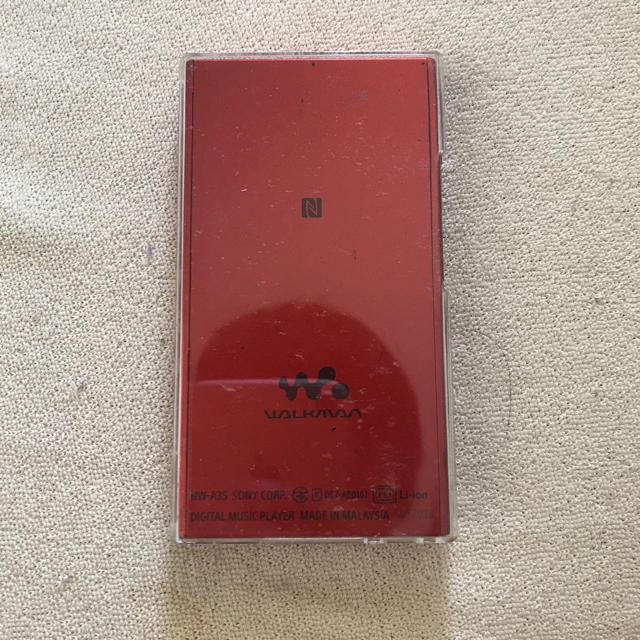 Walkman NW-A35