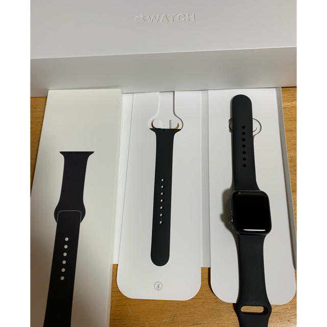 Apple Watch  series5  GPSモデル　40mm