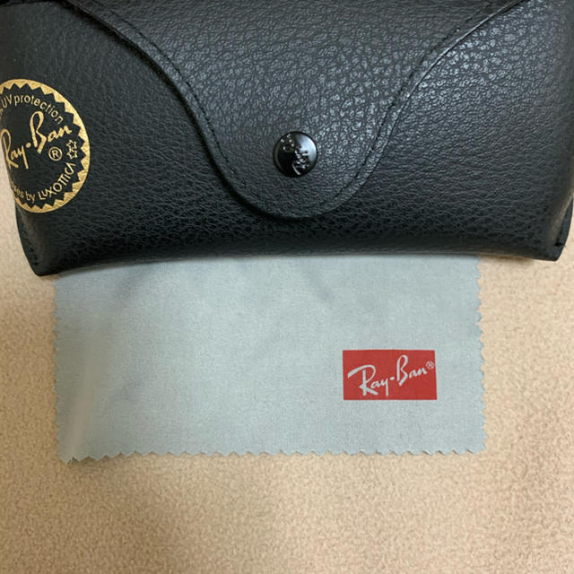 Ray-Ban(レイバン)の希少 美品 Ray-Ban レイバン ウェイファーラー メンズのファッション小物(サングラス/メガネ)の商品写真