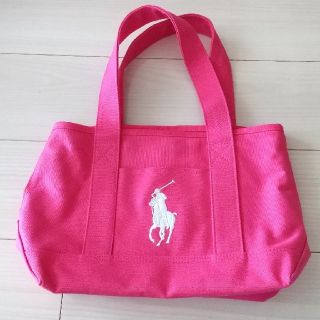 ポロラルフローレン(POLO RALPH LAUREN)のPoloRalph Lauren トートバッグ(トートバッグ)