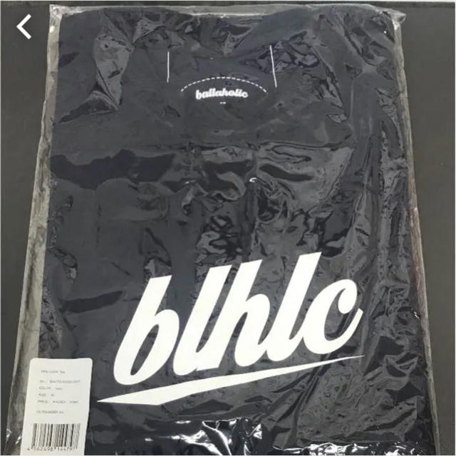 ballaholic LOGO Tシャツ