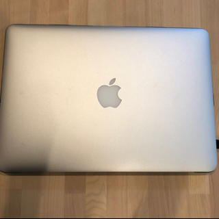 アップル(Apple)のMacBook Air early2015 (ノートPC)
