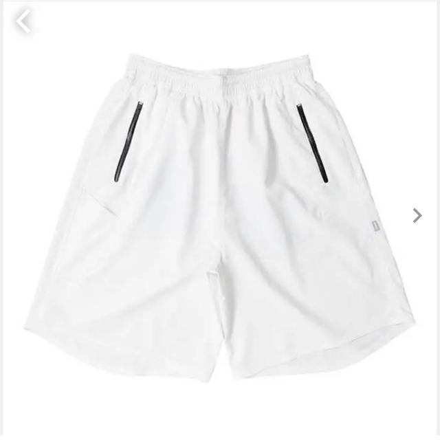 ballaholic street zip shorts